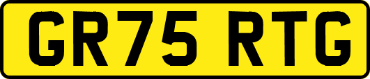 GR75RTG