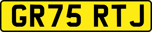 GR75RTJ