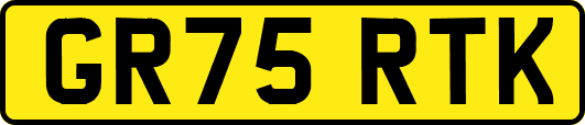 GR75RTK
