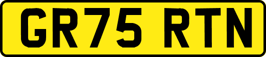 GR75RTN