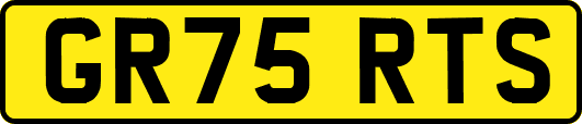 GR75RTS