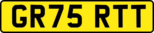 GR75RTT