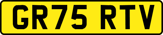 GR75RTV