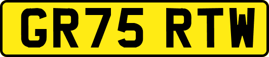 GR75RTW