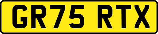 GR75RTX