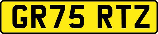 GR75RTZ