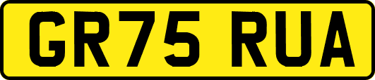 GR75RUA