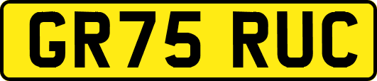 GR75RUC