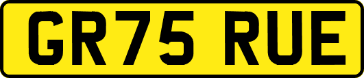 GR75RUE