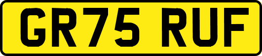 GR75RUF