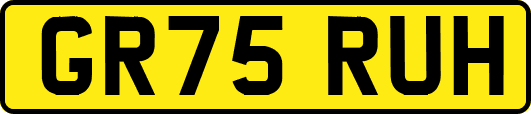 GR75RUH