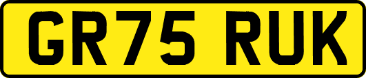 GR75RUK