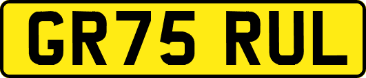 GR75RUL