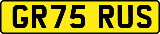 GR75RUS