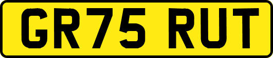 GR75RUT