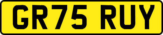 GR75RUY