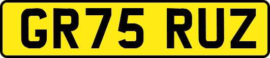 GR75RUZ
