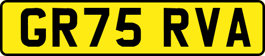 GR75RVA