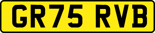 GR75RVB