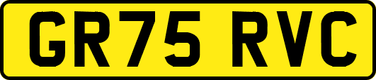 GR75RVC