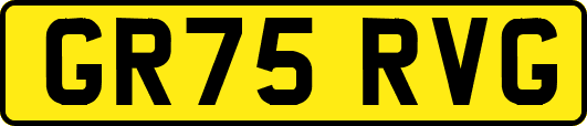 GR75RVG