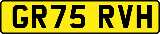 GR75RVH