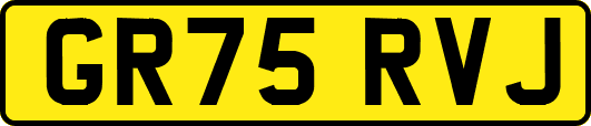 GR75RVJ
