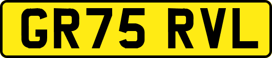 GR75RVL