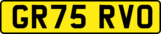 GR75RVO