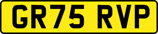 GR75RVP
