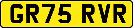 GR75RVR
