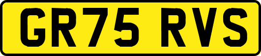 GR75RVS