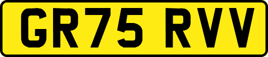 GR75RVV