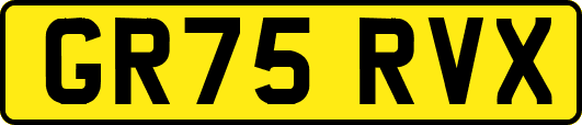 GR75RVX