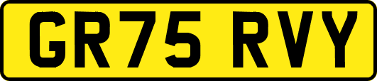 GR75RVY