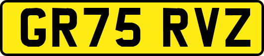 GR75RVZ