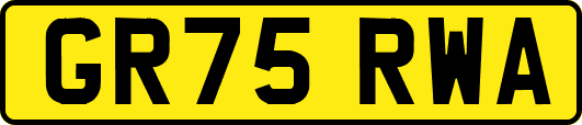 GR75RWA
