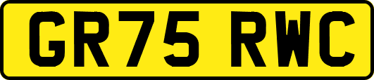 GR75RWC