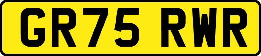 GR75RWR