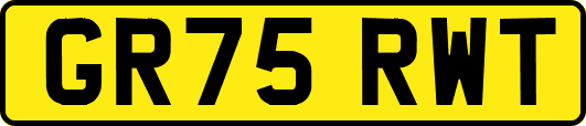 GR75RWT