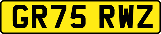 GR75RWZ