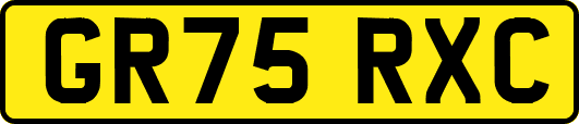 GR75RXC