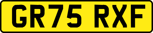 GR75RXF