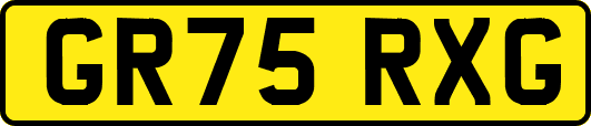 GR75RXG