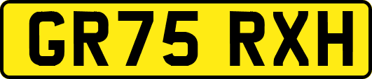 GR75RXH