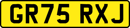 GR75RXJ