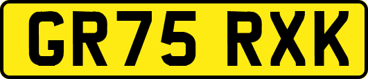 GR75RXK