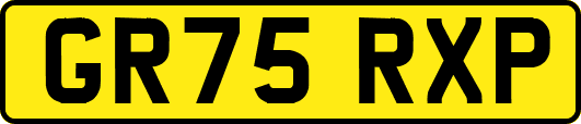GR75RXP