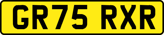 GR75RXR