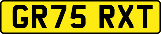 GR75RXT